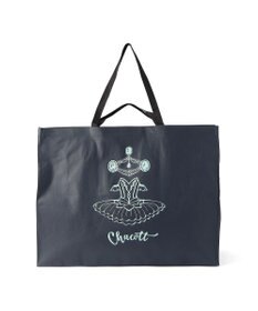 Chacott ジュエルチュチュ不織布バッグL