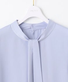ANY SIS 【洗える】4WAYボウタイ ブラウス