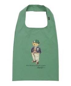 MOONBAT POLO RALPH LAUREN レインバッグ ポロベア／撥水