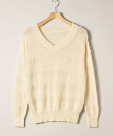 ONWARD Reuse Park 【組曲】ニット春夏