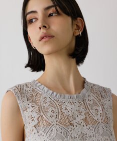 GRACE CONTINENTAL レースコンビサロペット