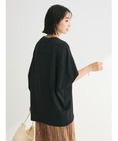 Green Parks 冷っとすずやか　バックバルーンフレンチプルオーバー