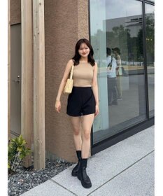 Green Parks シアーカーディガン＋タンクトップＳＥＴ