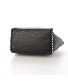 UNBILLION 【テレビ ドラマ着用アイテム】カシュカシュ cachecache / ボールチェーン2wayミニトートバッグ