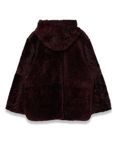 ジョゼフ joseph リバーシブルムートンコート シェアリング リバーシブルジャケット / JOSEPH | ファッション通販