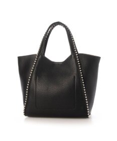 UNBILLION 【テレビ ドラマ着用アイテム】カシュカシュ cachecache / ボールチェーン2wayミニトートバッグ