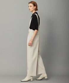 ICB 【防シワ・洗える】 トリプルクロスツイル オールインワン