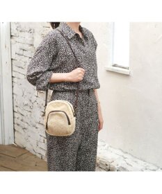 Regalo Felice 【リアルファー / お財布機能付き】ポシェット / REGALO