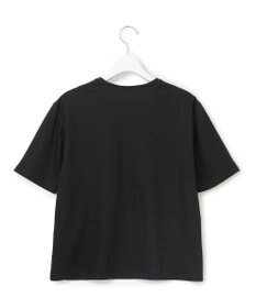 ICB シフォンコンビ ランダムタックカットソー