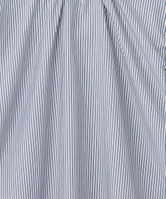 ANY 【UVカット/抗菌防臭/速乾】エニィファンクション　フリルモックブラウス