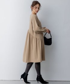 組曲 【WEB限定】ティアードリトルワンピース