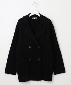 23区 【SLOW/一部店舗限定】ニットトータル ジャケット