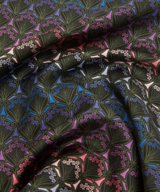 LIBERTY. アイフィス ドーン シルクツイル スカーフ45