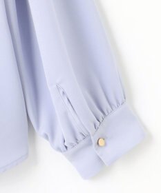 ANY SIS 【洗える】4WAYボウタイ ブラウス