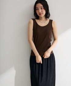 Green Parks ヘンリーネックタンクトップ