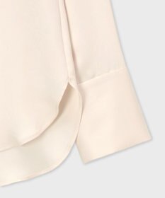 Paul Smith サテン ボウタイ ブラウス