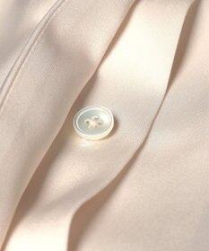 Paul Smith サテン ボウタイ ブラウス