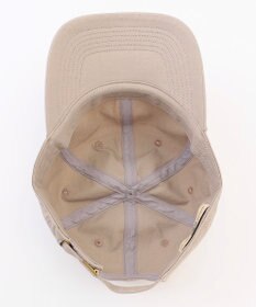 J.PRESS MEN 【WEB限定カラー有】バックブル キャップ