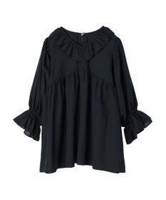 Green Parks キャンディスリーブブラウスチュニック