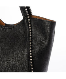 UNBILLION 【テレビ ドラマ着用アイテム】カシュカシュ cachecache / ボールチェーン2wayミニトートバッグ