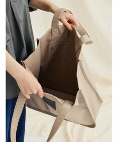 CRAFT STANDARD BOUTIQUE フェイクレザースクエアトート