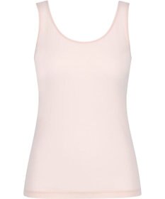 Wing インナー 【綿の贅沢オーガニック】 オーガニックコットン混素材 薄くて軽い ノースリーブ EL1156 ウイング／ワコール