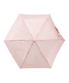 MOONBAT 【3秒でたためる傘/コンパクト】urawaza 小町(ウラワザ コマチ)  折りたたみ傘 無地 50cm