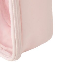 Maison de FLEUR ビジューリボンクリアポーチS