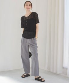 WEGO 【ANGIE VINTAGE】レースTシャツ
