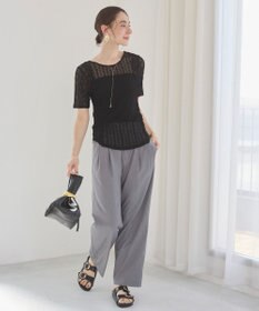 WEGO 【ANGIE VINTAGE】レースTシャツ