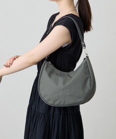 russet ＜360g/撥水性あり＞ コーデュラナイロン2wayショルダーバッグ(CE-1537)