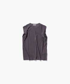 ATON FRESCA SINGLE JERSEY | タンクトップ