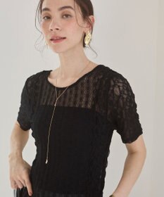 WEGO 【ANGIE VINTAGE】レースTシャツ