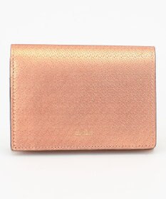 airlist Lファスナー小銭入れ付き二つ折財布 Lily リリィ