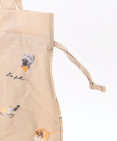 ANY SIS 【猫プリント】沖昌之 トートバッグ