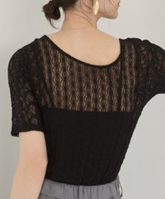 WEGO 【ANGIE VINTAGE】レースTシャツ
