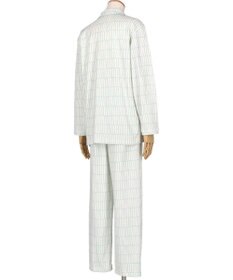 ワコール／睡眠科学 パジャマ 綿100%(本体) あったか SOU・SOU（R） 長袖 長ズボン メンズ YGW481 睡眠科学／ワコール