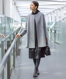 J.PRESS LADIES 【洗える】T/W/R ウォッシャブル ワンピース