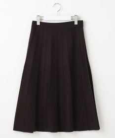 自由区 【ご好評につきWEBのみ新色追加/洗える/マルチウェイ】リバーシブルニット セットアップ