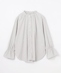 ANY L エニィファンクションハイネックブラウス