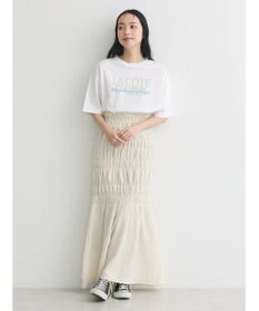 earth music&ecology ２ｗａｙシャーリングキャミワンピース