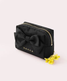 TOCCA RIBBON KNOT POUCH ポーチ