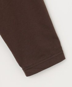 JOSEPH ABBOUD MOUNTAIN 【UNISEX】オーガニックコットン天竺 Tシャツ