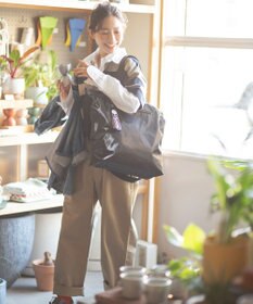 LeSportsac EASY EDITOR'S TOTE2/オボロ