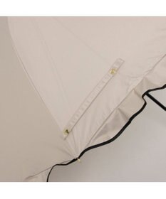 UNBILLION カシュネ cachenez / 【晴雨兼用】【日傘】 UV カット率99％以上 PUへプラムバルーンショートパラソル