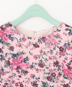TOCCA 【洗える！】BOUQUETIER ドレス