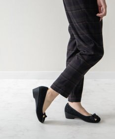 Bridget Birkin ＜3E＞【Bridget Birkin Walk】コーナーパーツリボンウォーキングパンプス