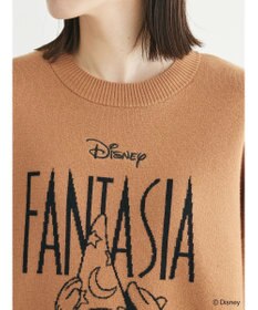 Green Parks ＦＡＮＴＡＳＩＡ／ジャガードニットプルオーバー