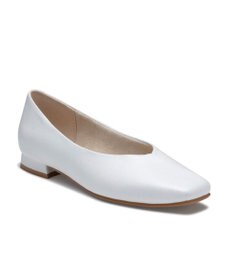 REGAL FOOT COMMUNITY 【リーガルレディース】F69Q スクエアカッターシューズ フラットシューズ