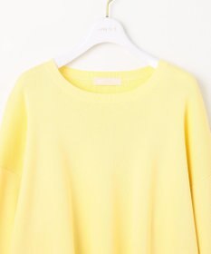 ANY SIS L 【花粉対策】ドルマン ニット